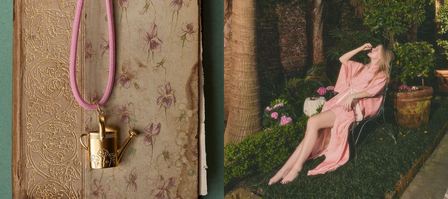 Wear Your Heart on Your Sleeve