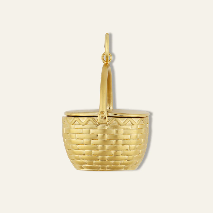 Basket Vesta Case