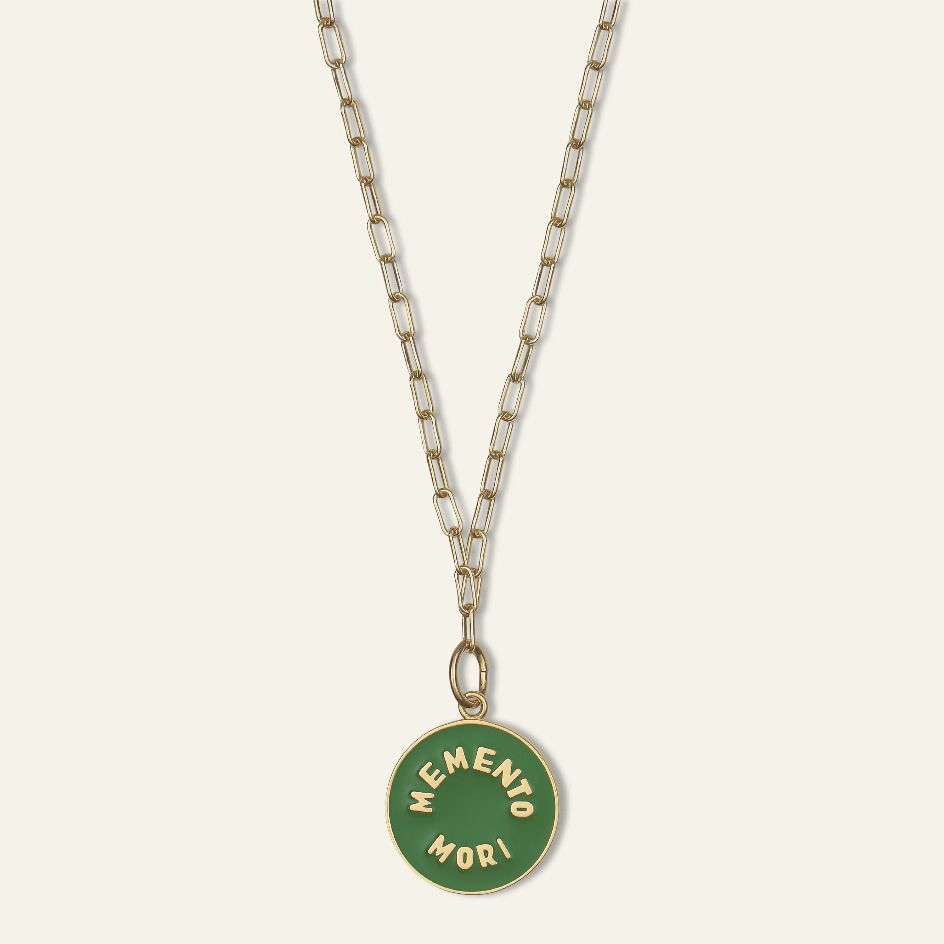 Memento Mori Necklace