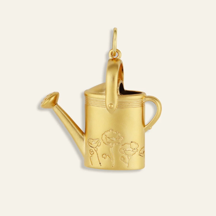 Watering Can Charm